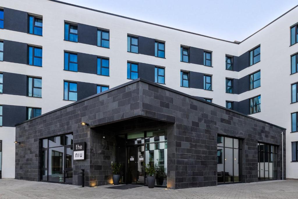Holiday Inn - the niu, Wave Karlsruhe Oststadt by IHG