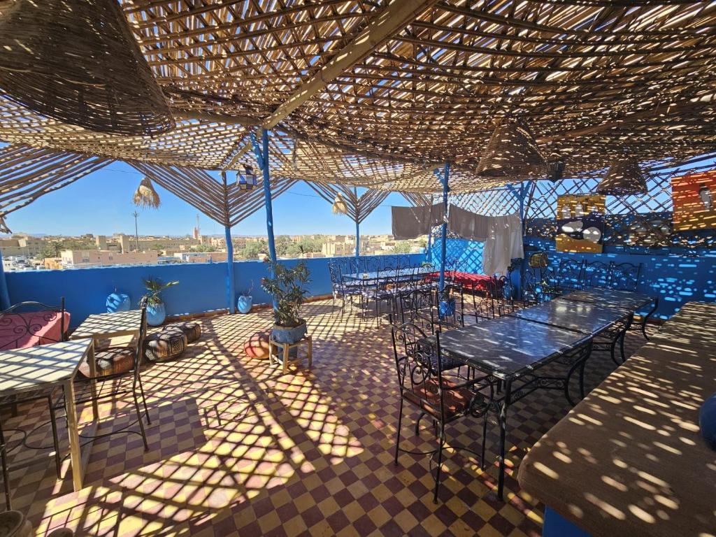 Panorama Chez Hamid
