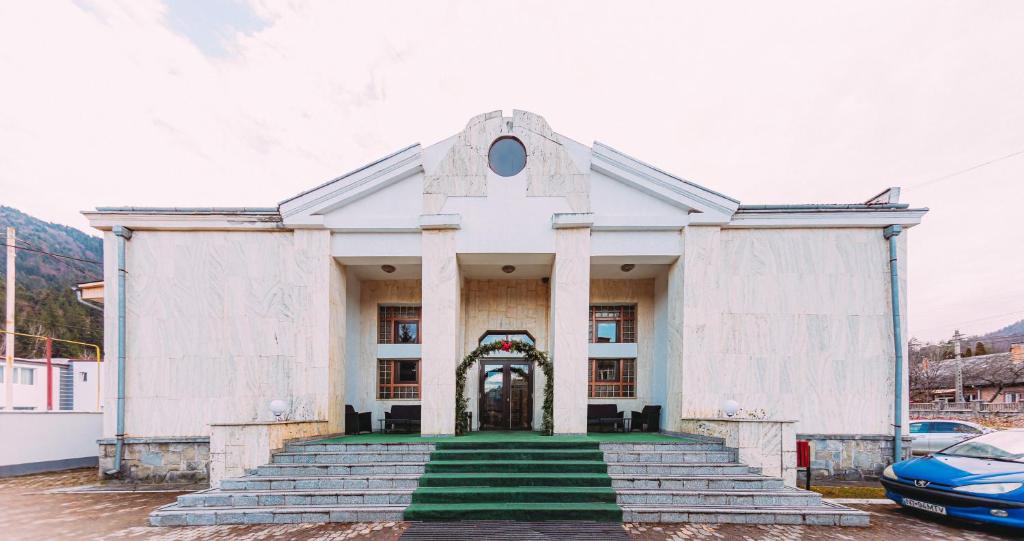 Motel Piatra Corbului