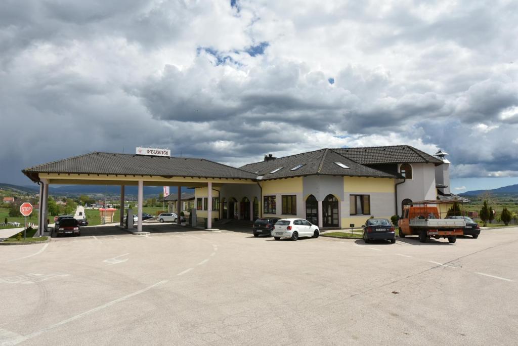 Restoran i Motel Vujeva