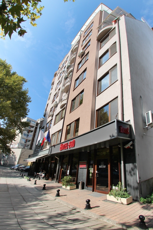 Hotel Ego