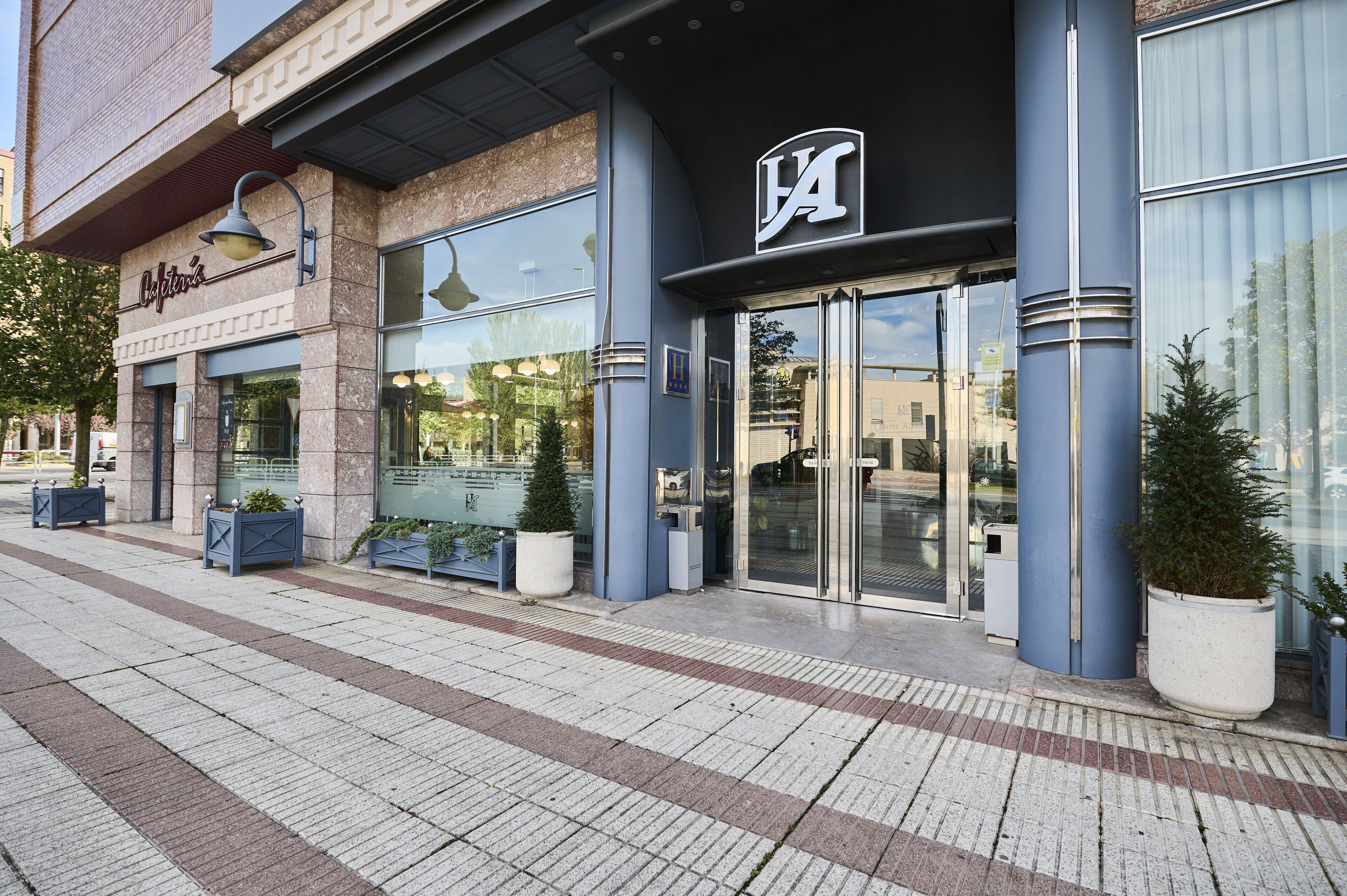 Hotel Albret