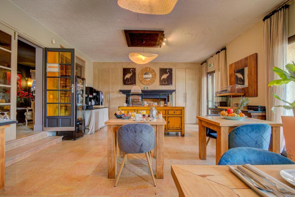 Hotel Bastide & SPA de Lourmarin