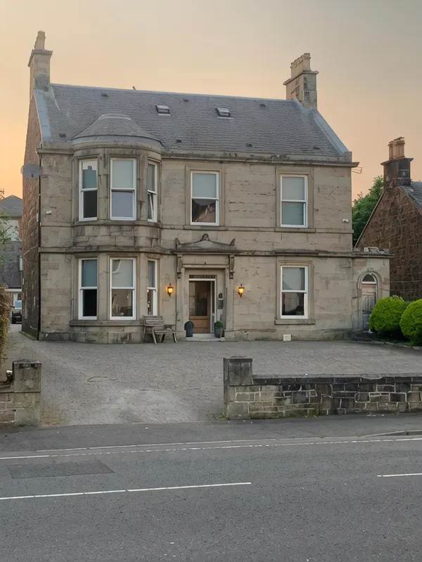 Braidmead House