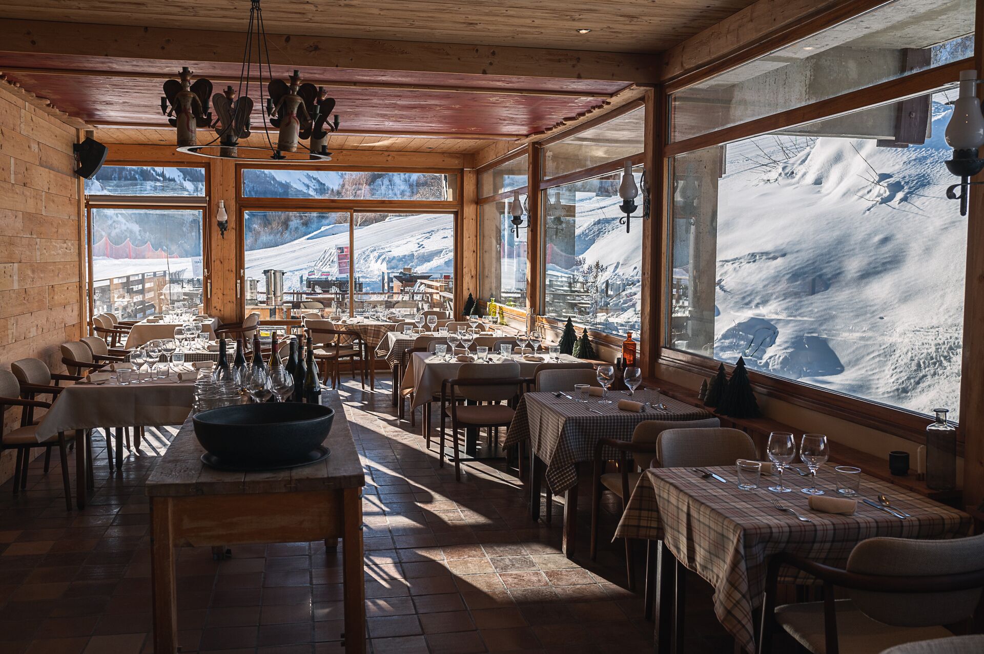 Les Cèdres - Hôtel - Restaurants - Spa