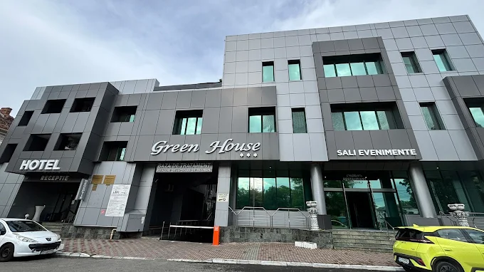 Hotel Green House Craiova
