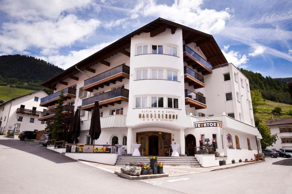 Alpin Art & Spa Hotel Naudererhof