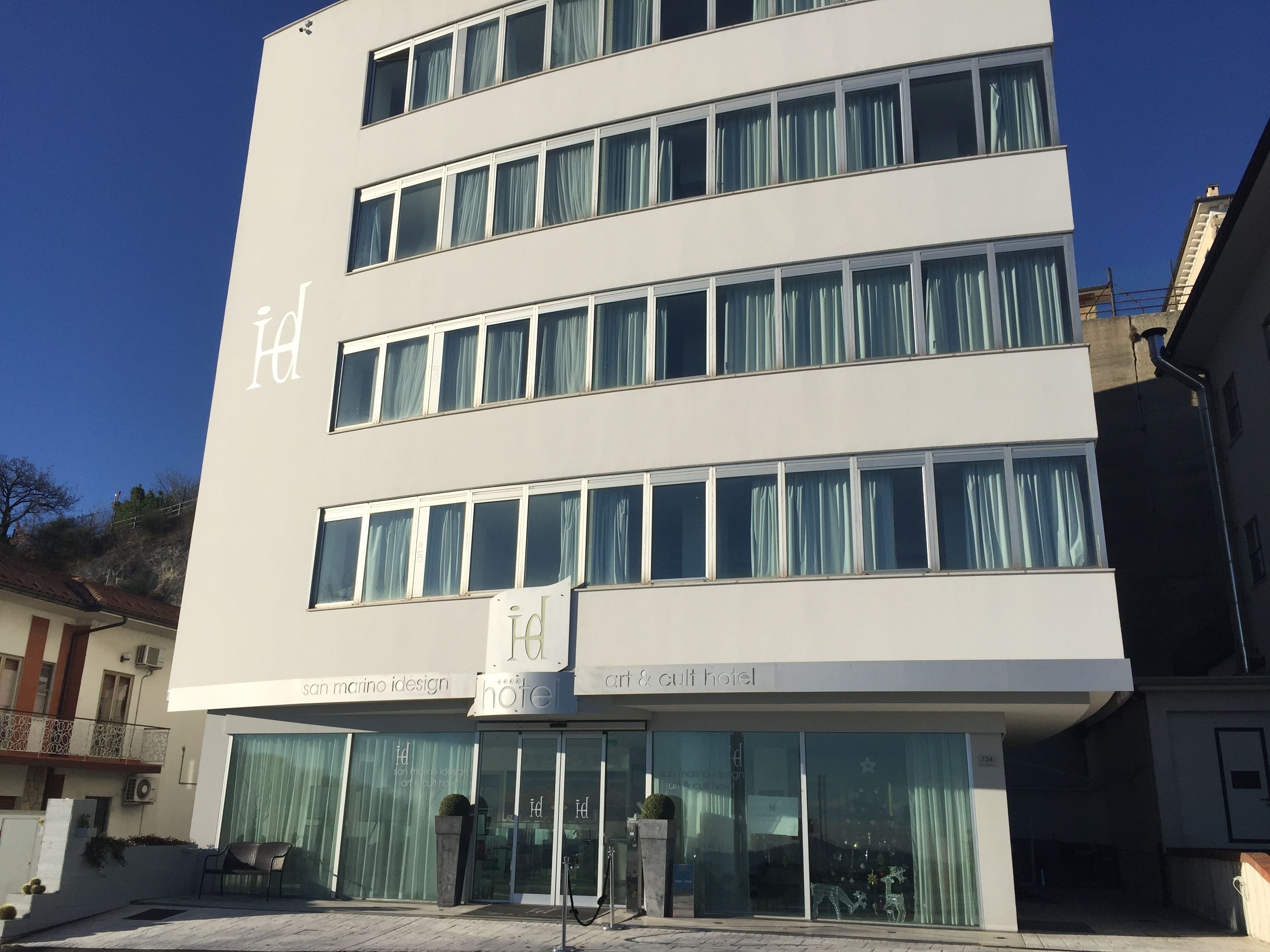 Hotel San Marino iDesign