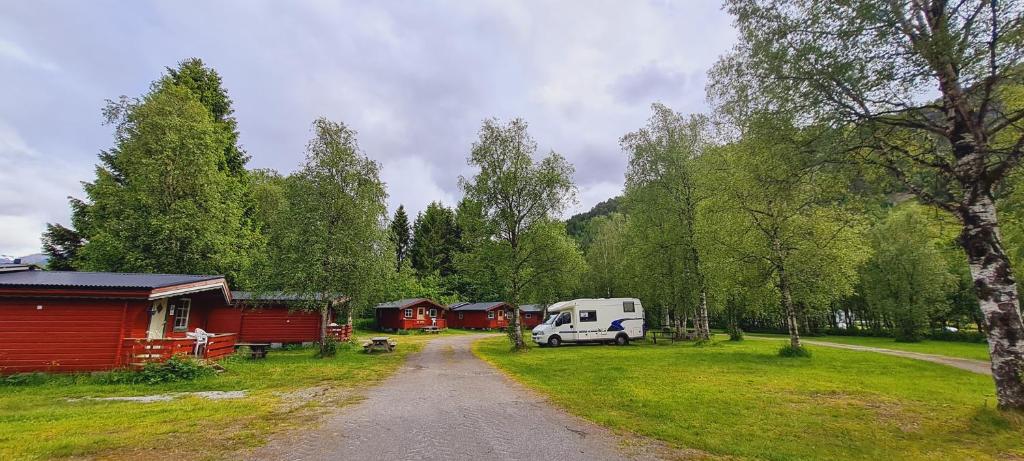 Romsdalseggen Camping