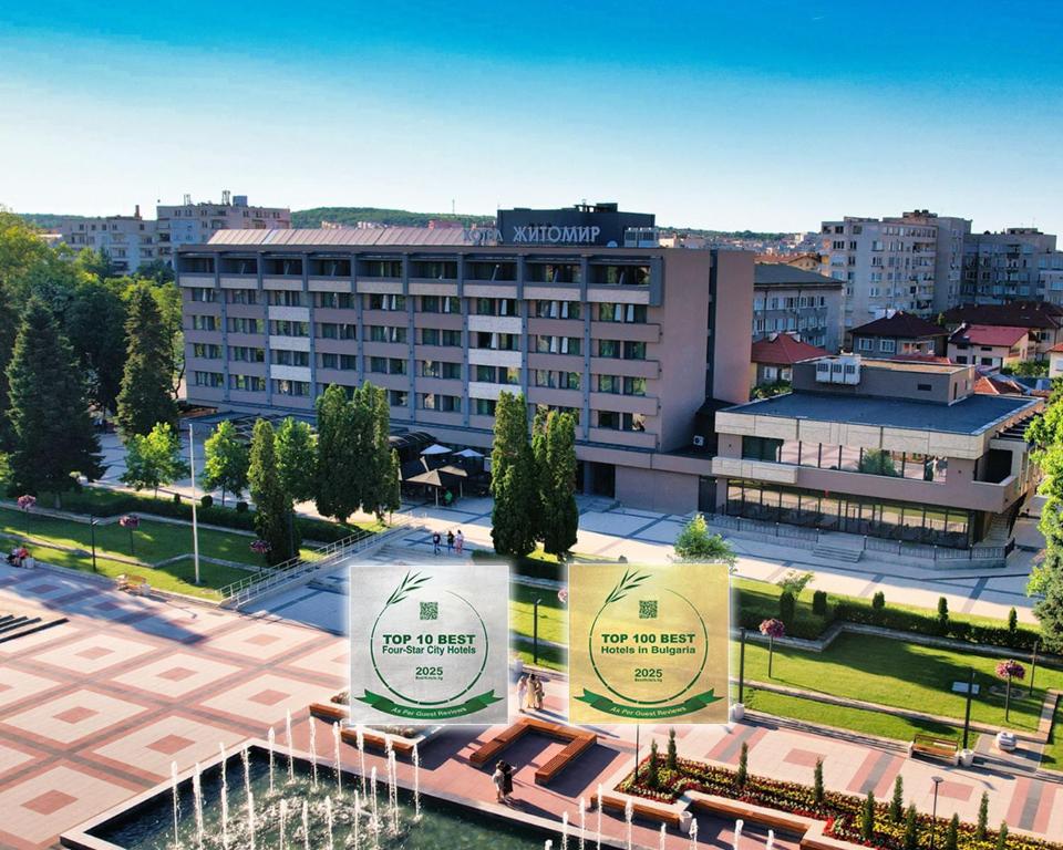 Hotel Complex JITOMIR