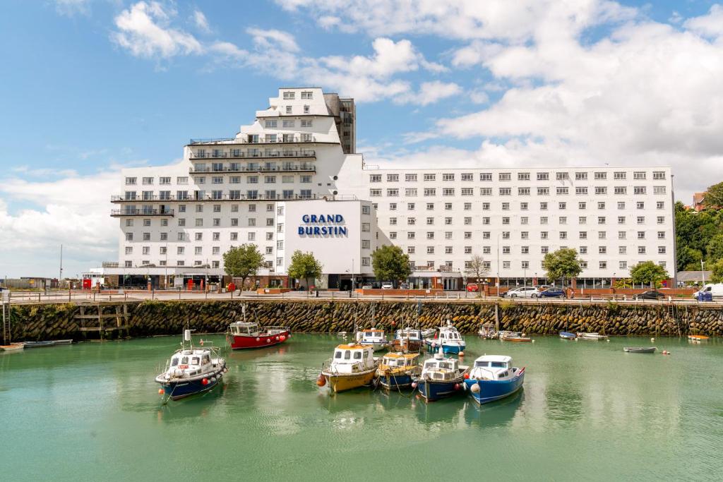 Folkestone Grand Burstin Hotel