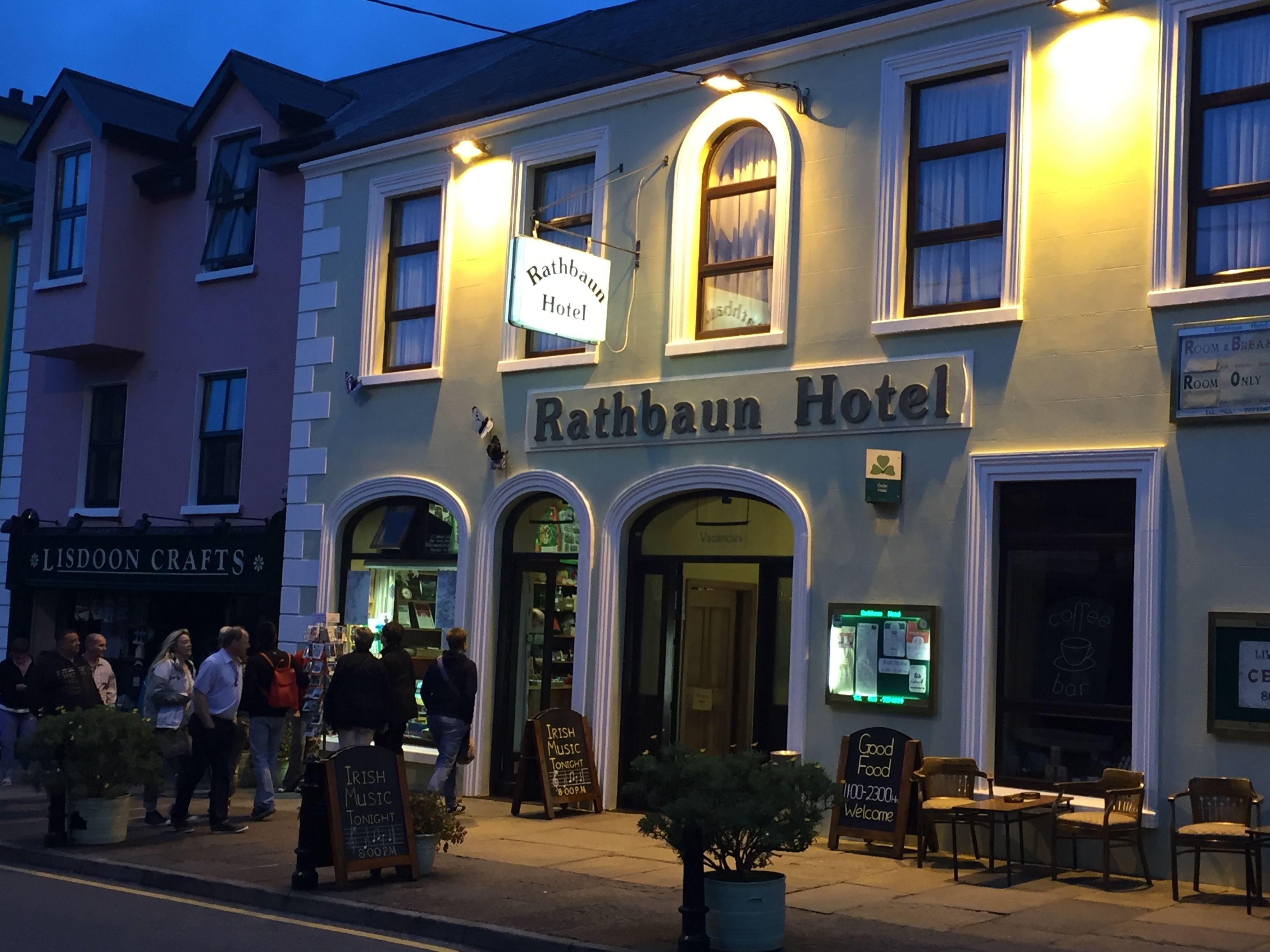 Rathbaun Hotel