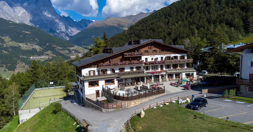 Hotel Vallechiara Bormio