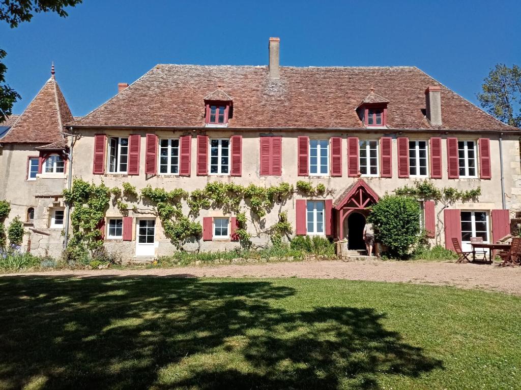 Les Indrins (Chambres d'hôtes Les Indrin)