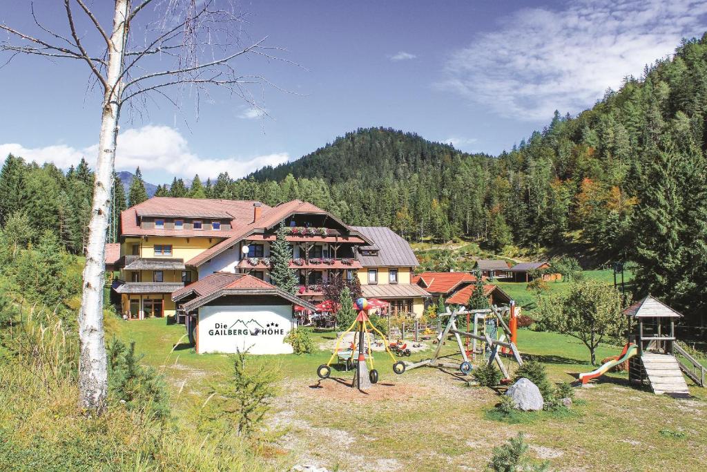 Die Gailberghöhe Gasthof Hotel