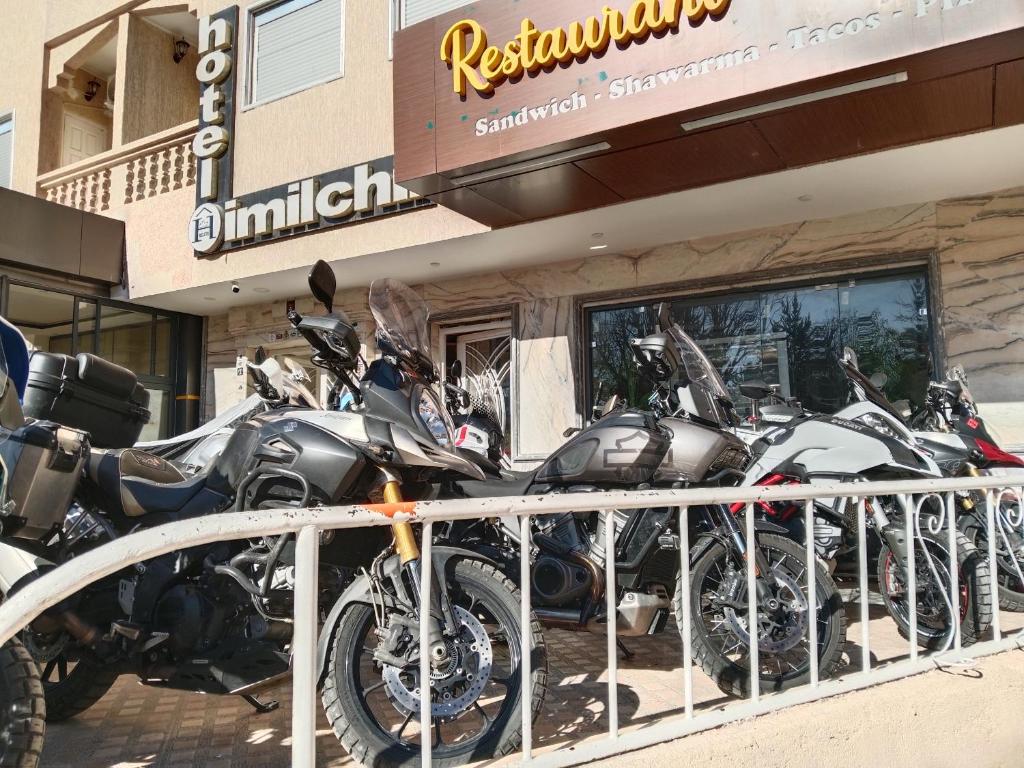 Hotel Imilchil Midelt