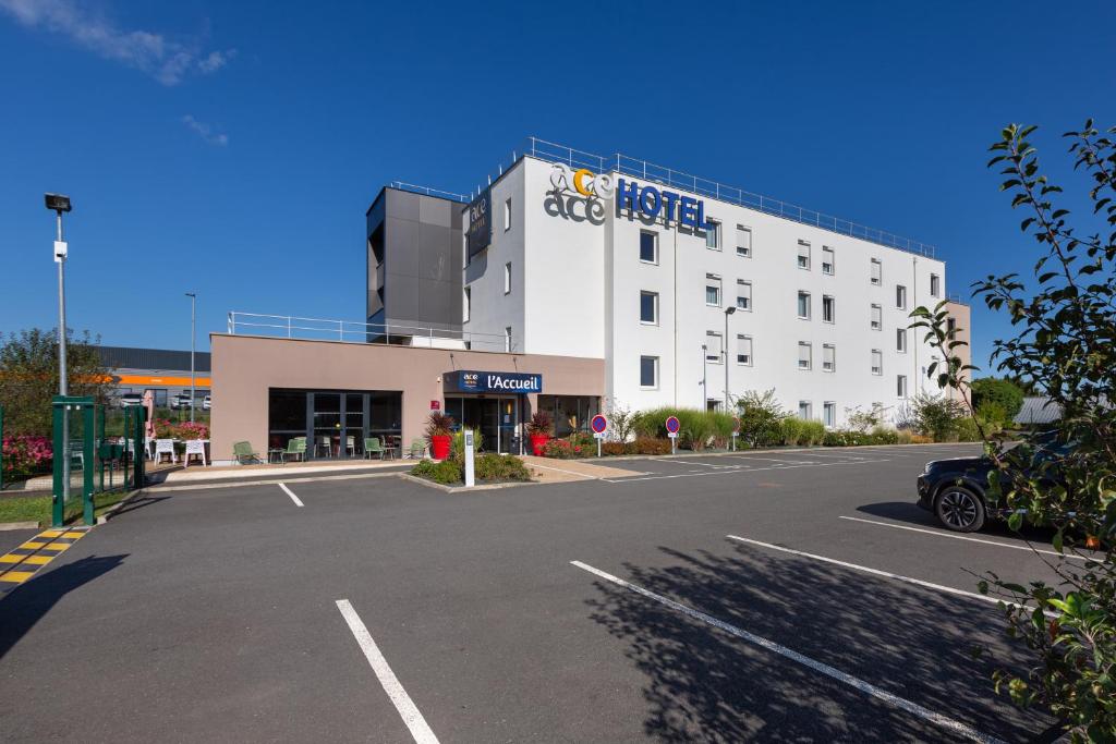 Ace Hôtel Le Mans Nord