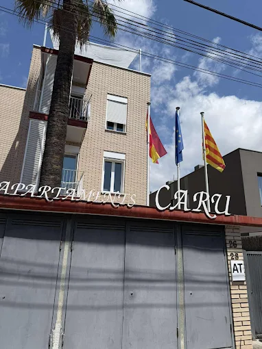 Apartaments Caru - Castelldefels