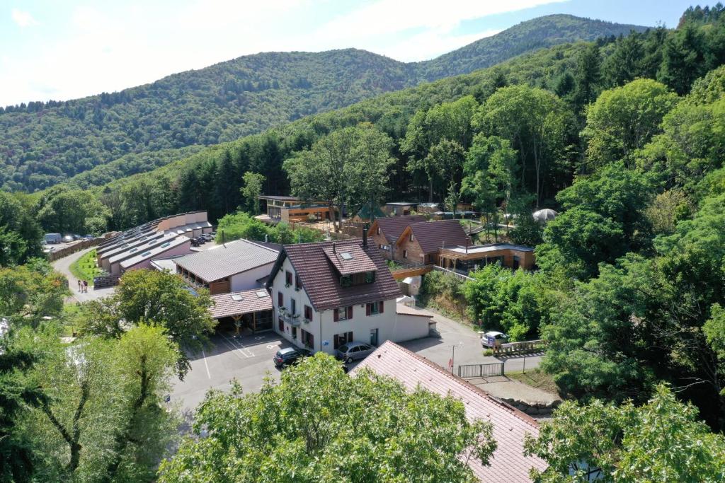 Domaine & Spa du Hirtz