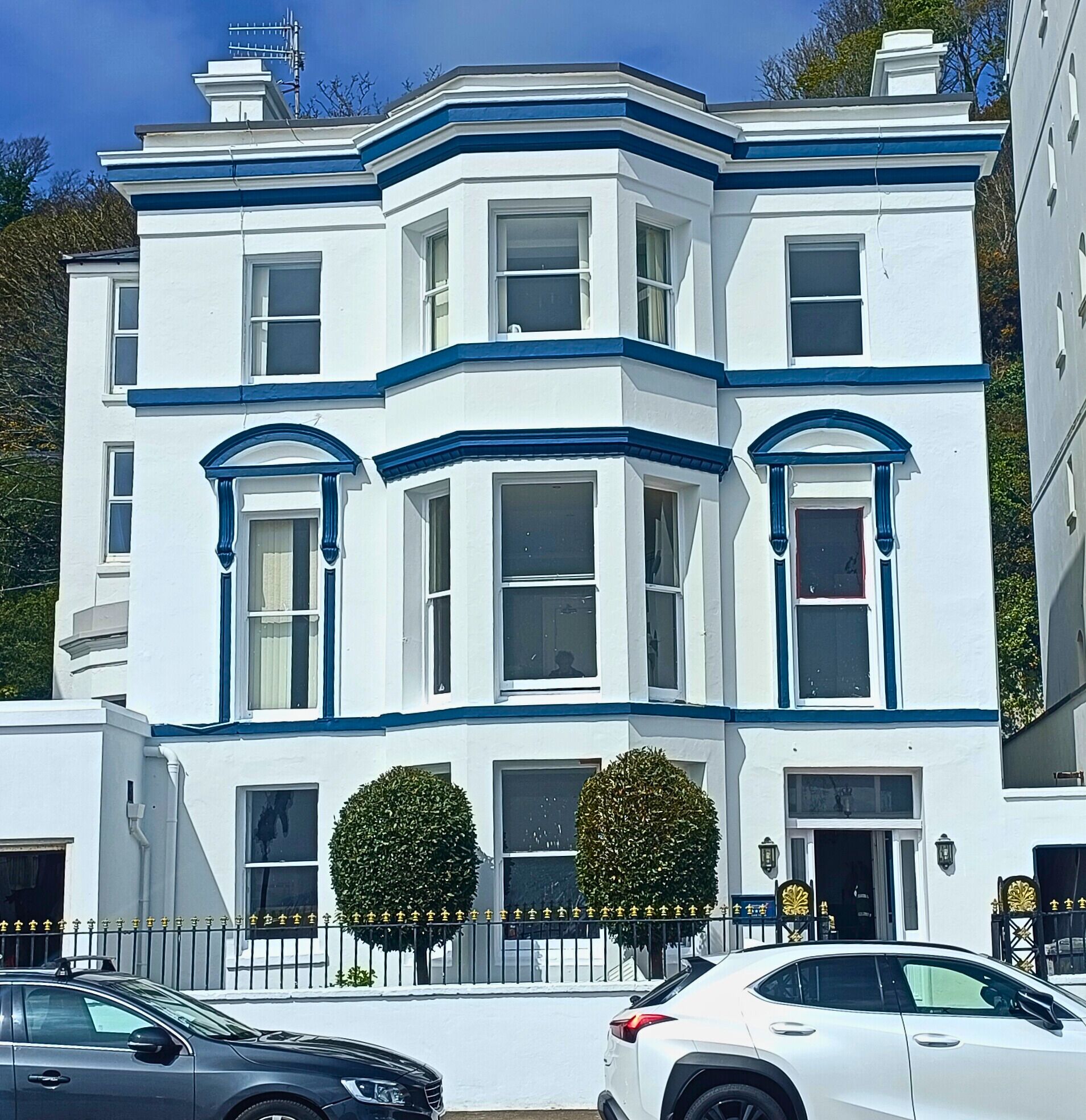 Kings' House