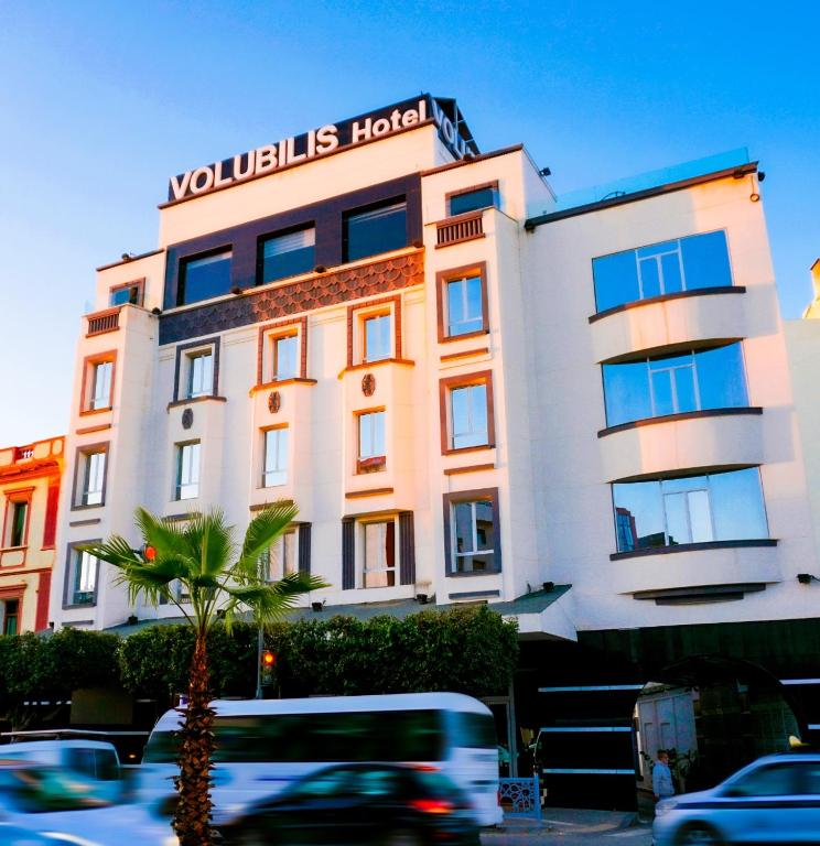 Hotel Volubilis Meknes