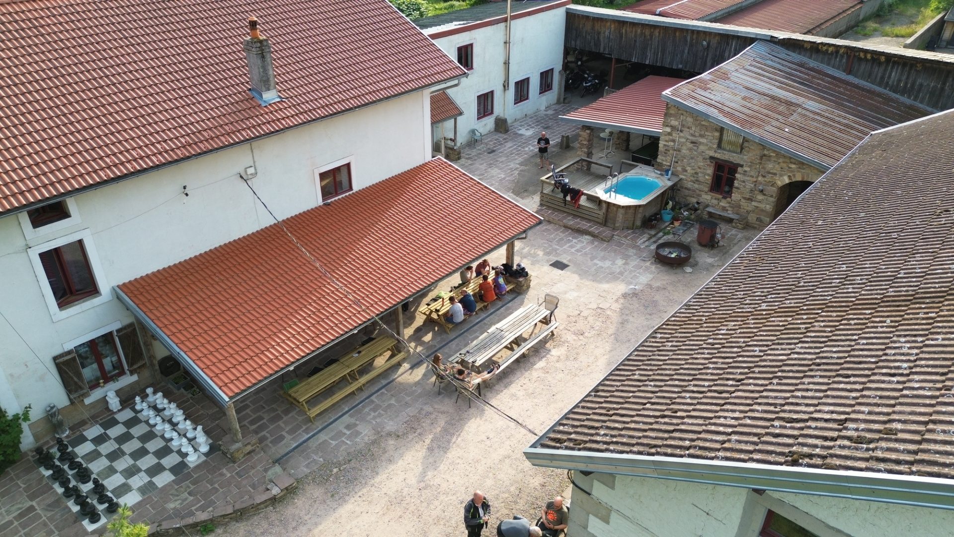 Motorhotel La Mouche