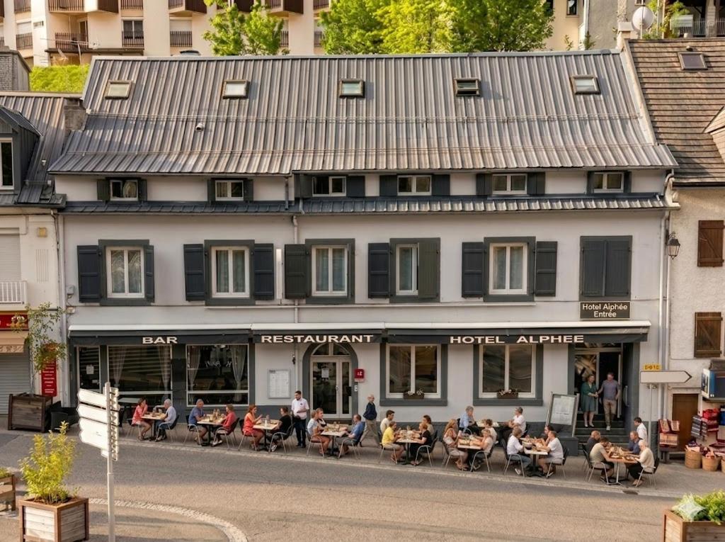 Hôtel Alphée