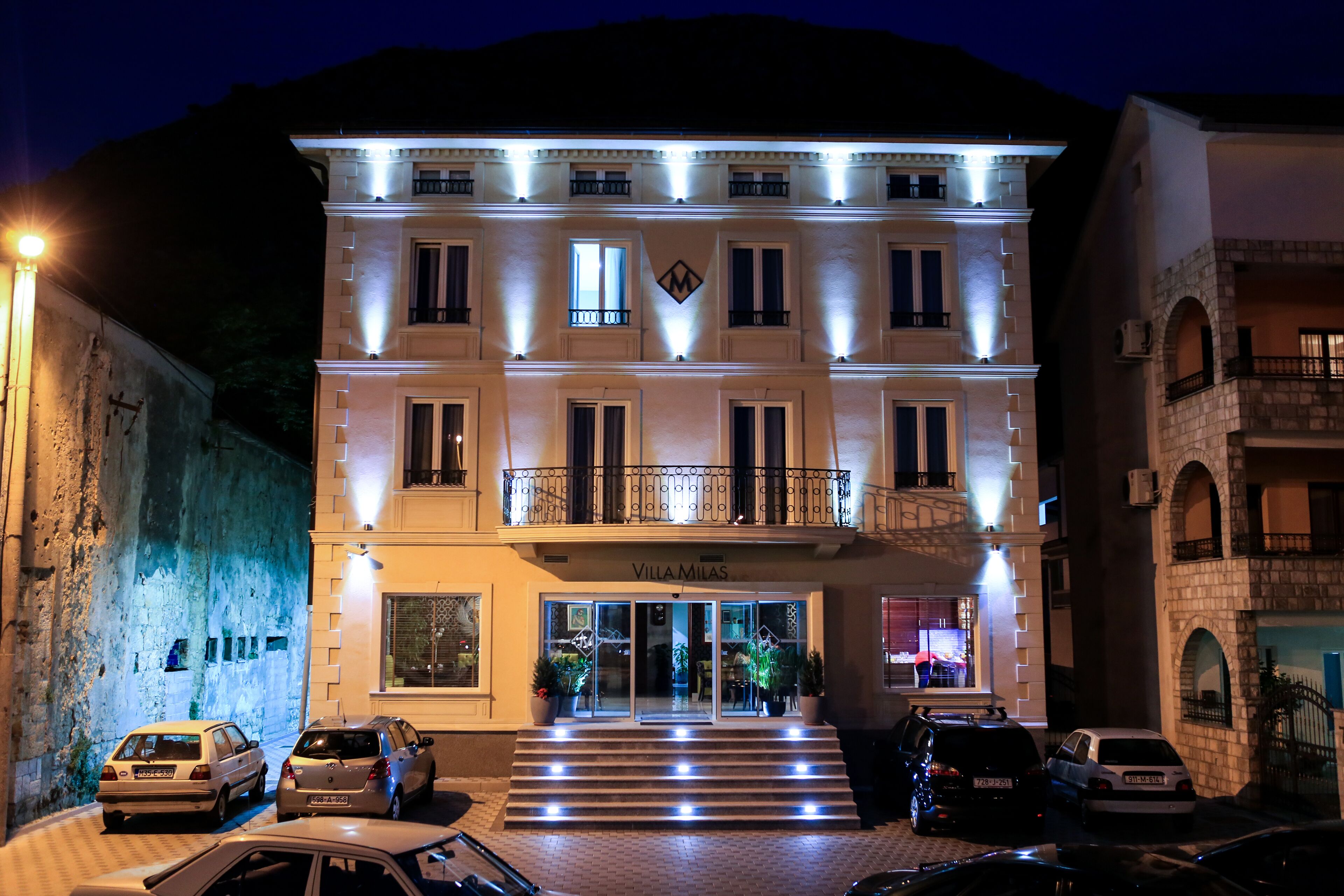 Villa Milas