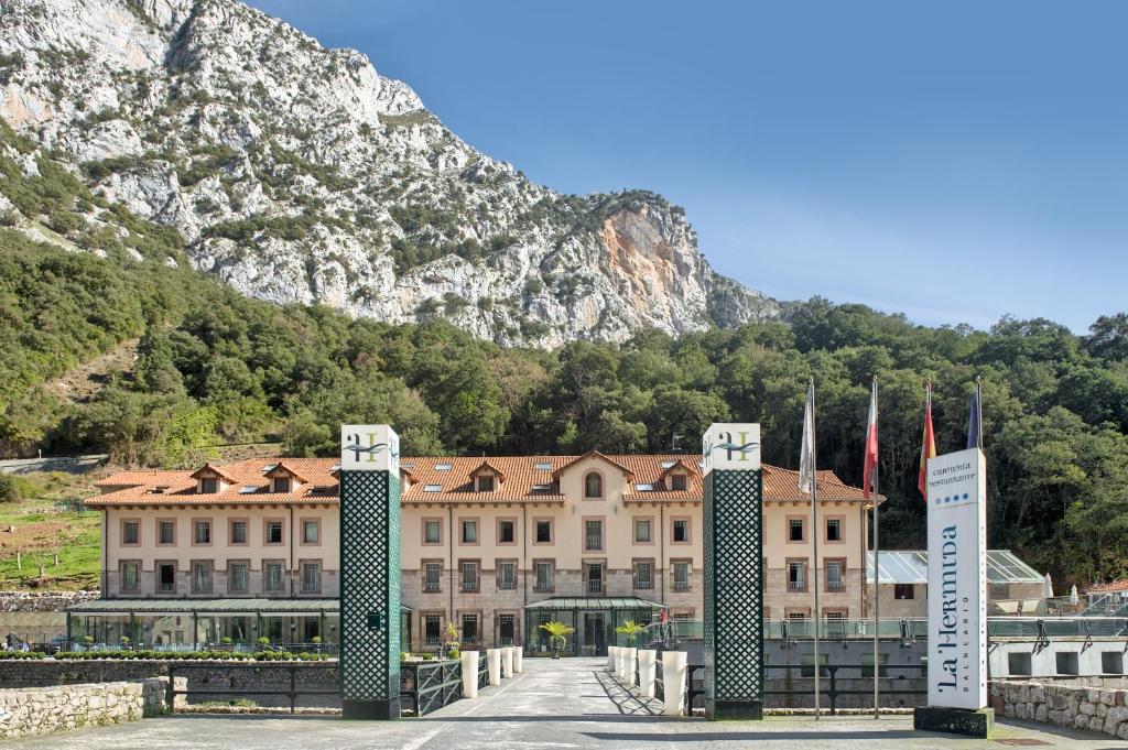 Hotel Balneario de la Hermida