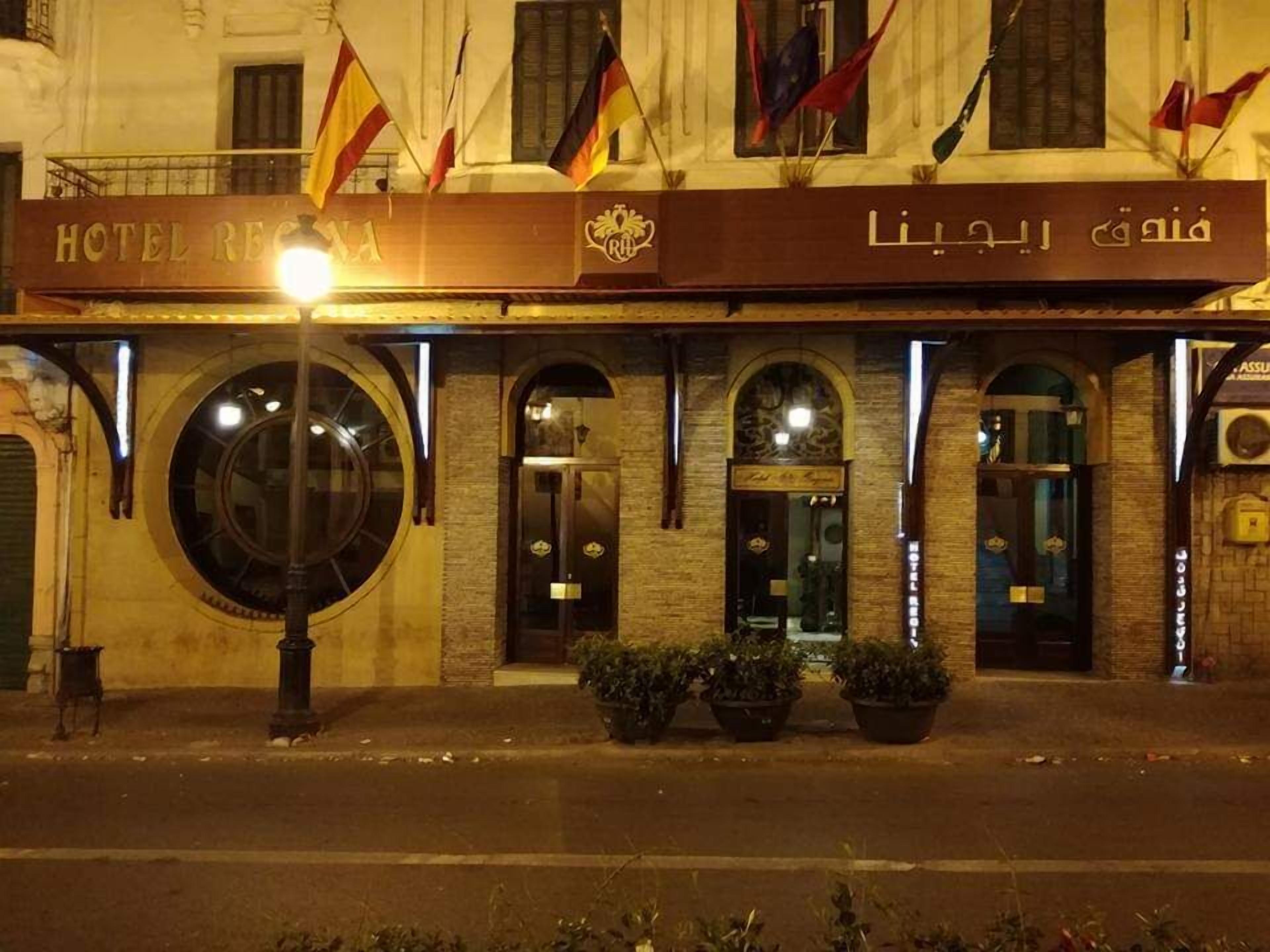 Hotel Regina