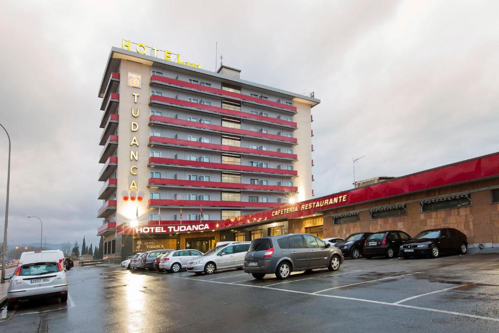 Hotel Tudanca Miranda