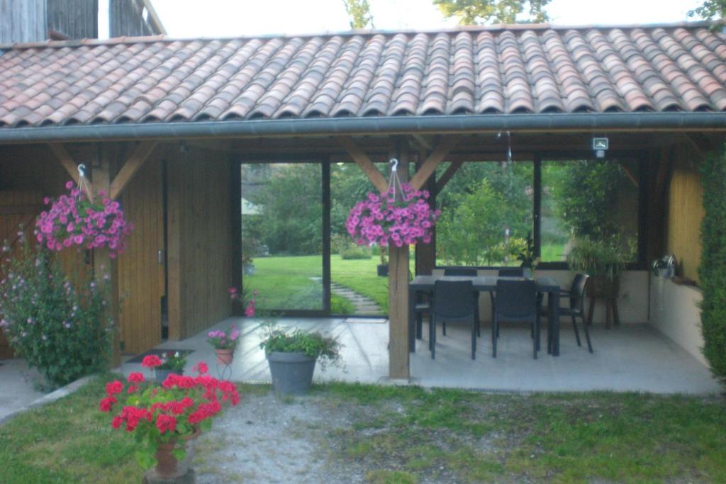 La maison du bûcheron in Futeau