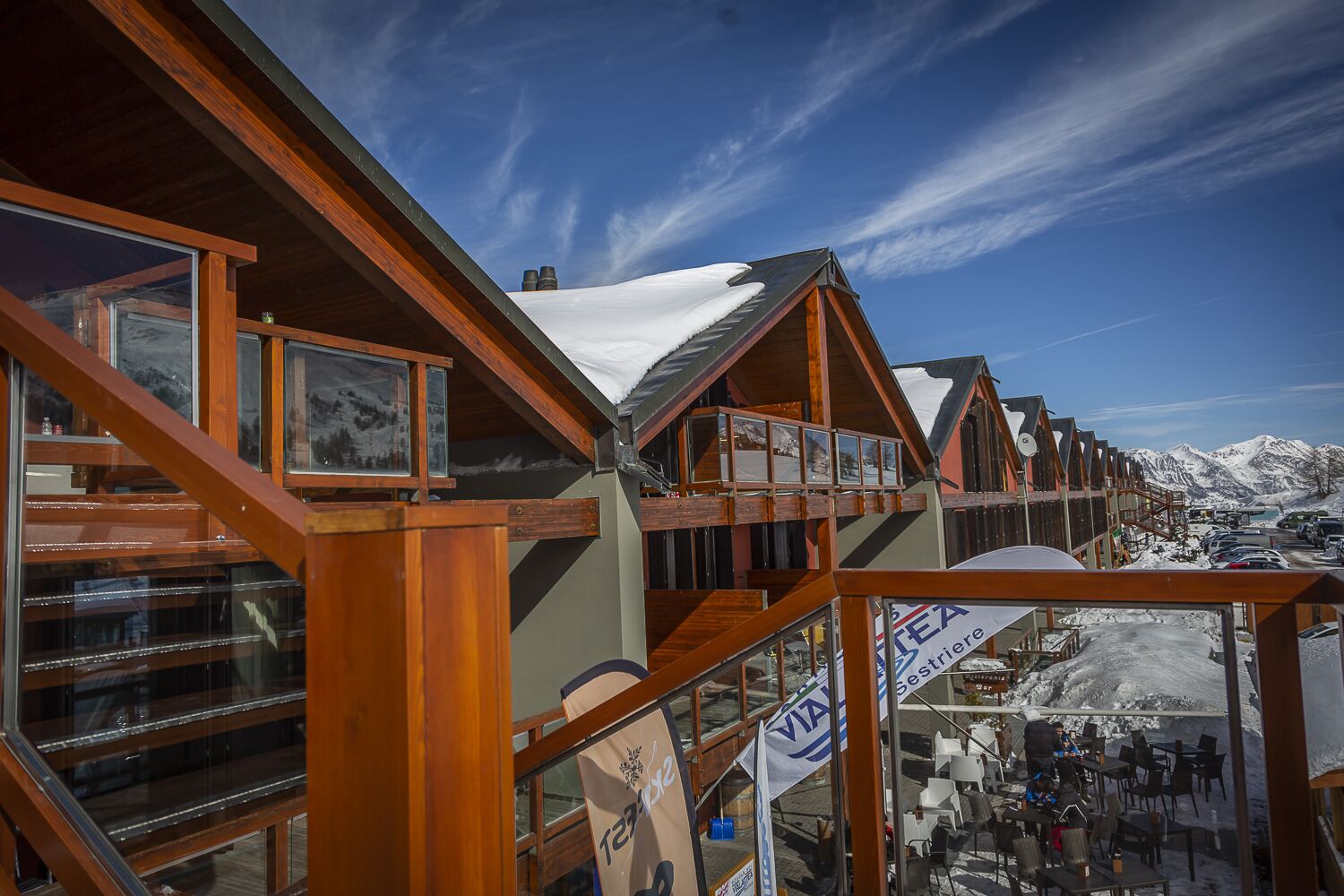 Hotel Du Col