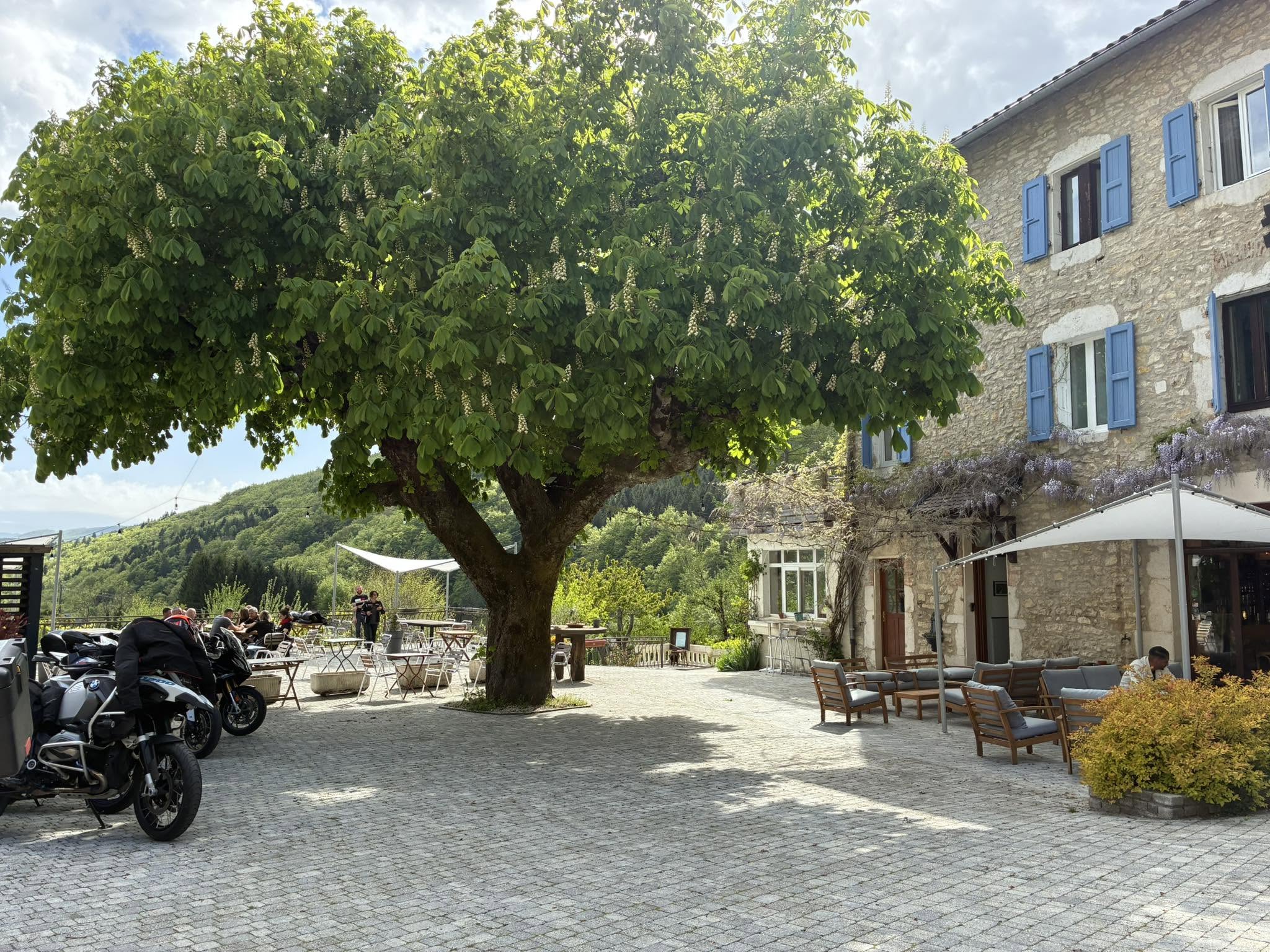 Hôtel le Marronnier