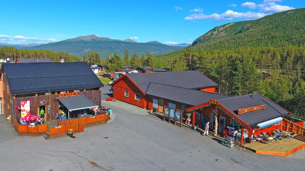Randsverk Camping (Randsverk AS)