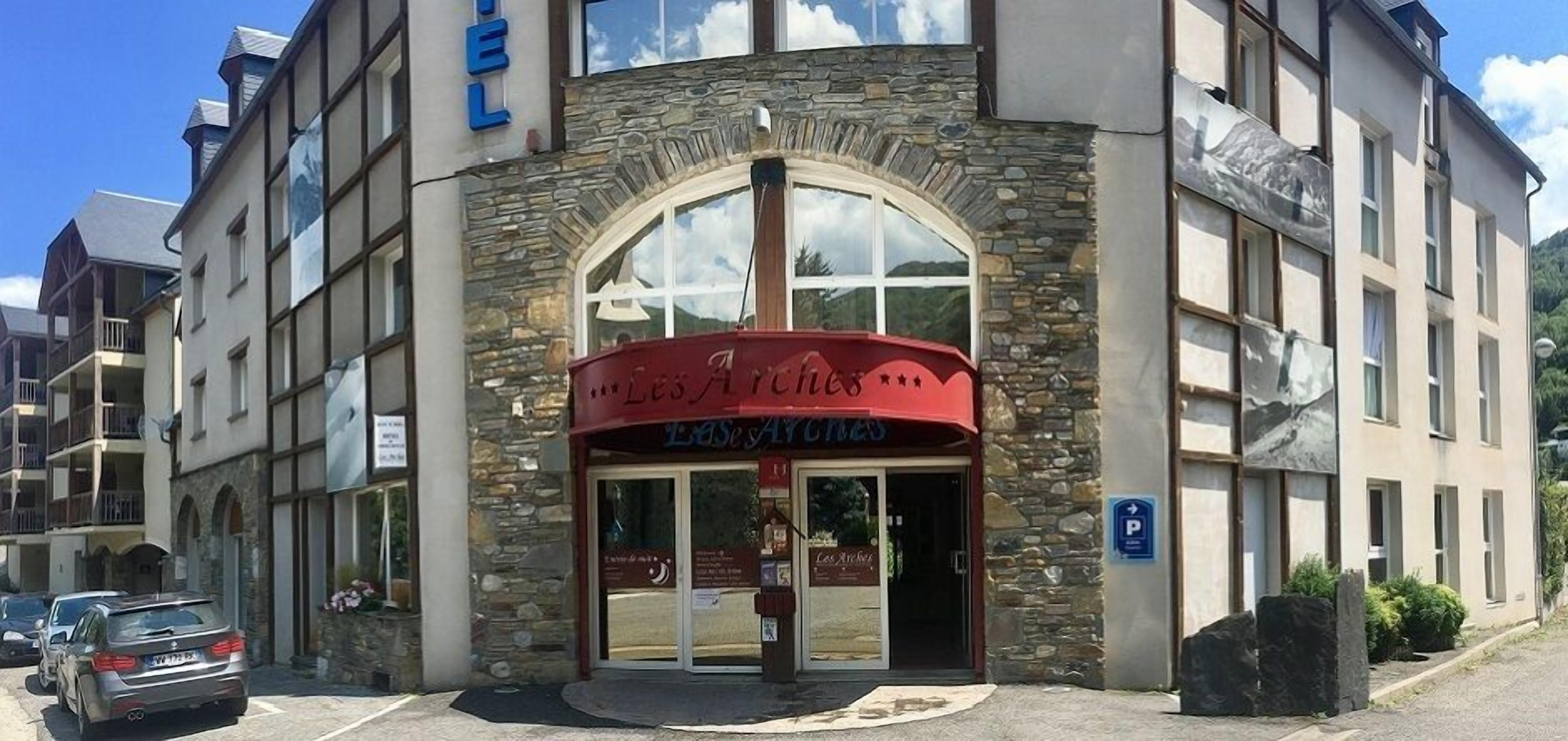 Hôtel et Résidence Les Arches