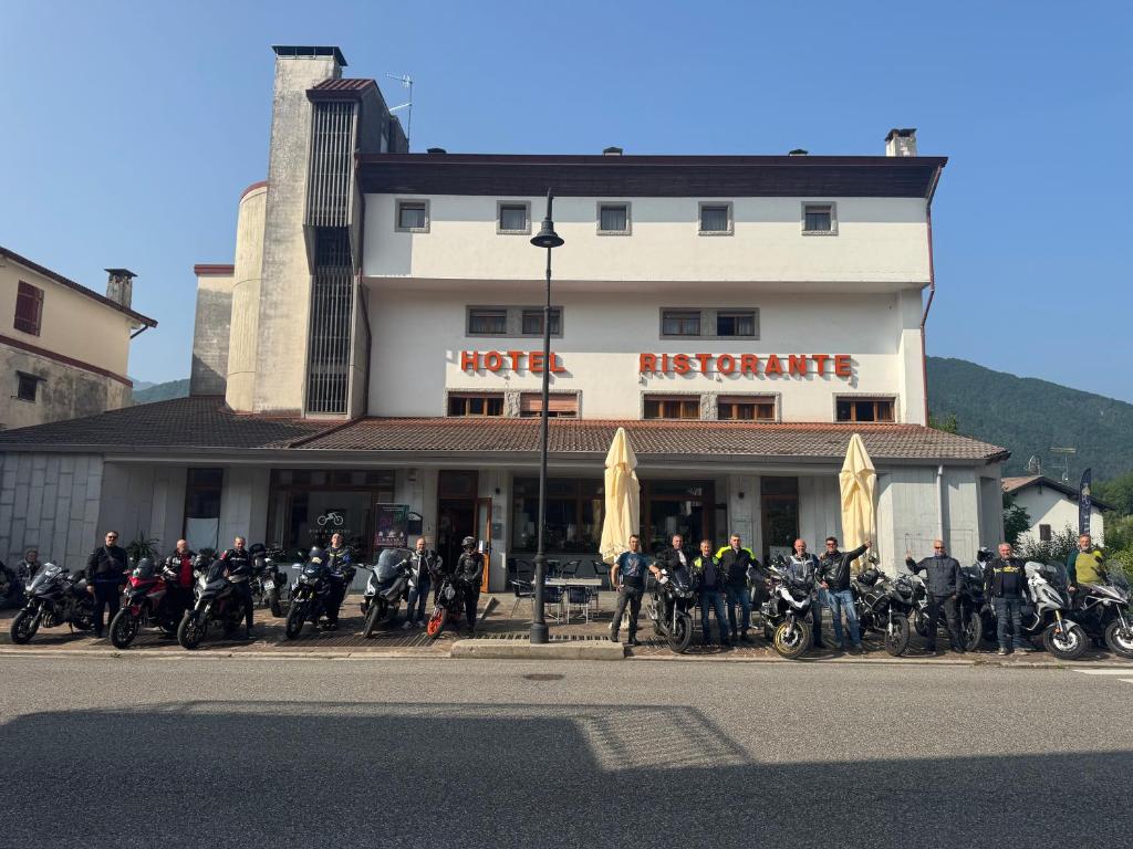 Bike & Bikers Hotel Restaurant