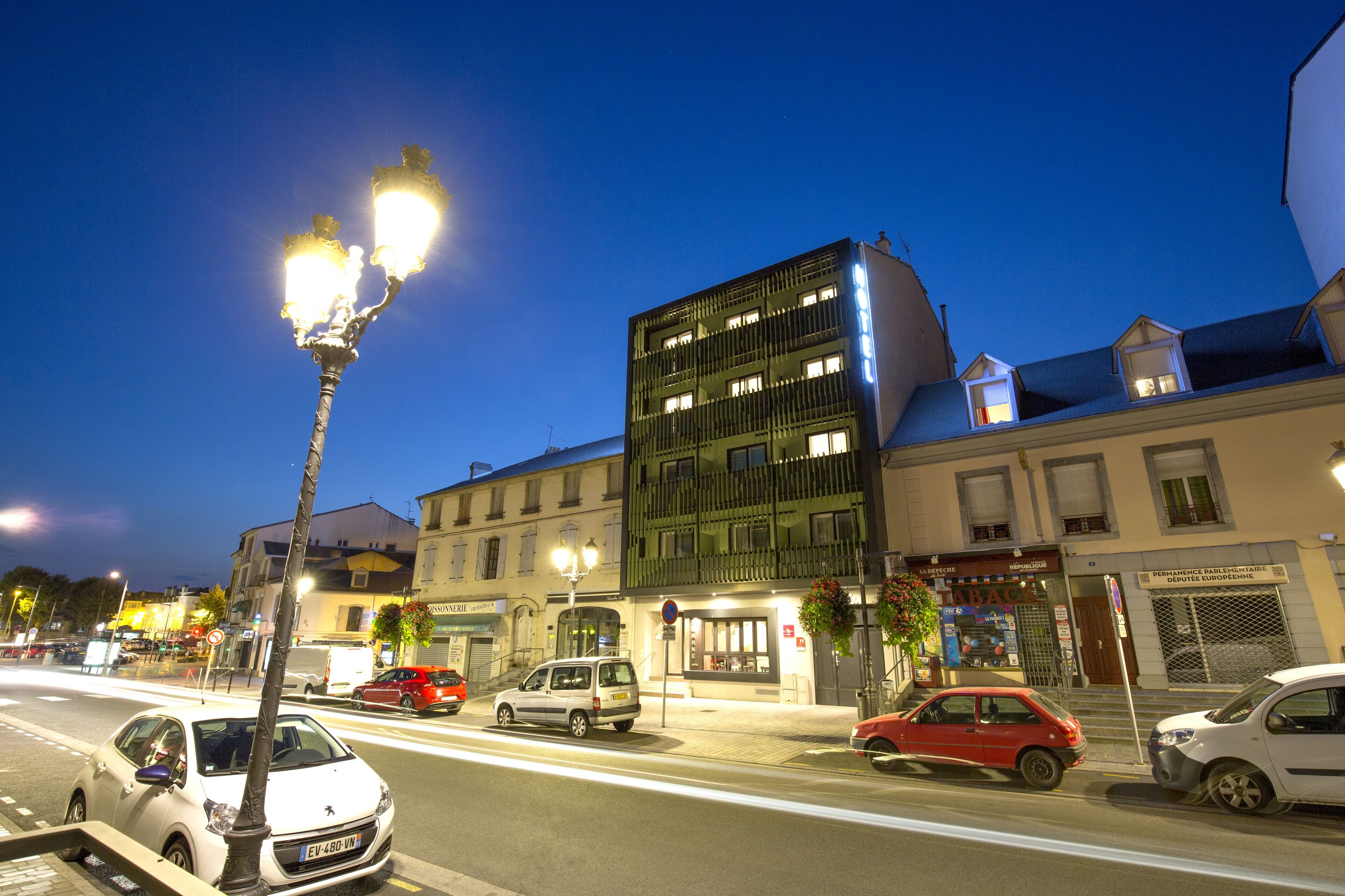 Cit Hotel de la Marne