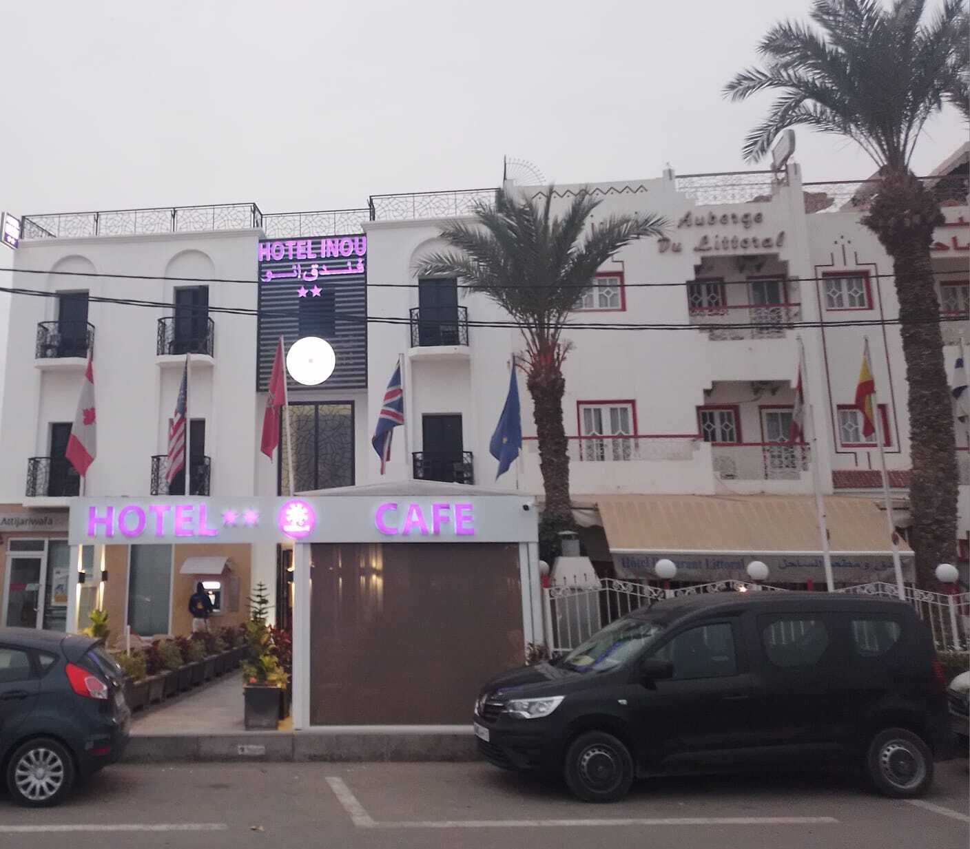 Hotel Inou Aourir Taghazout Agadir