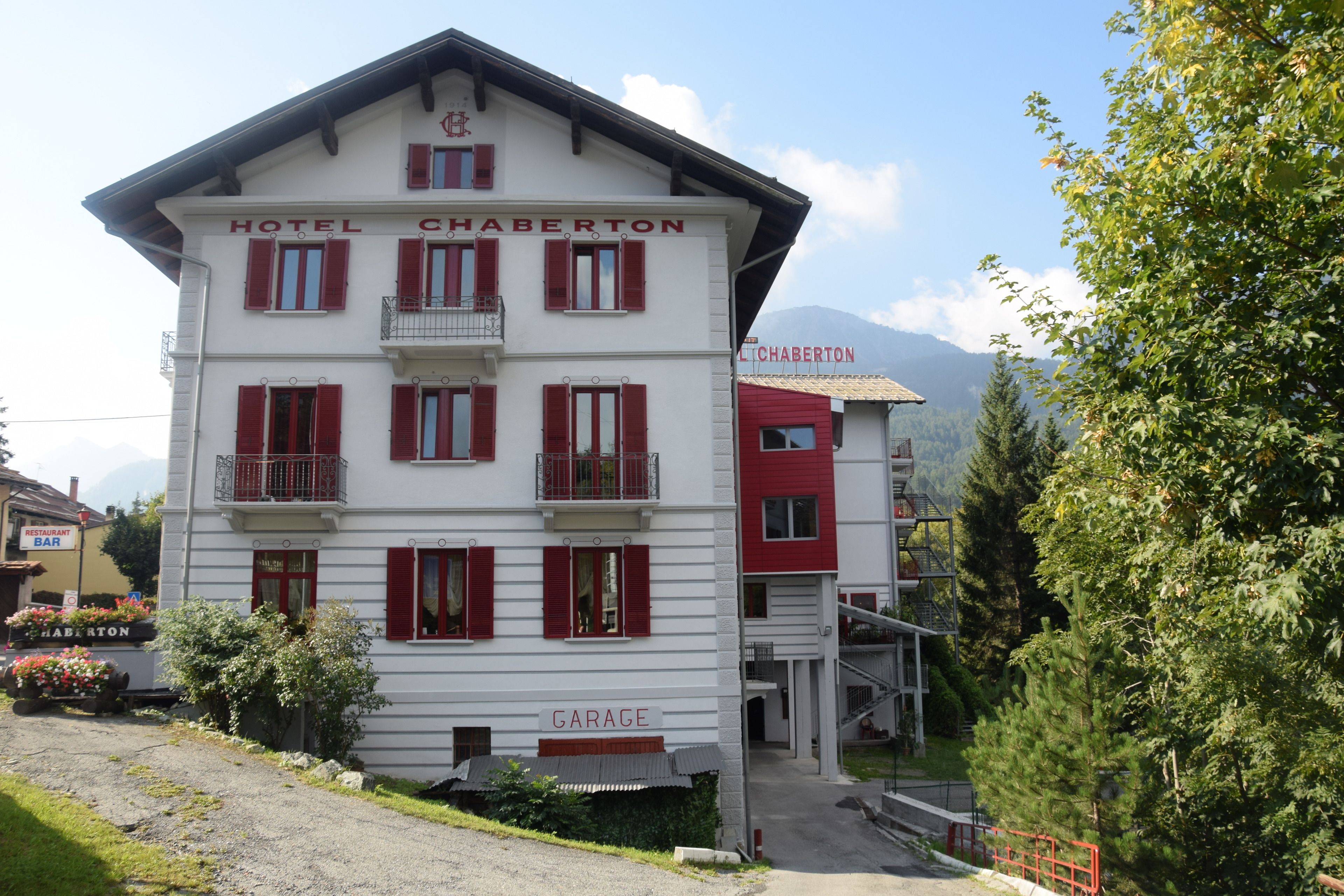 Hotel Chaberton