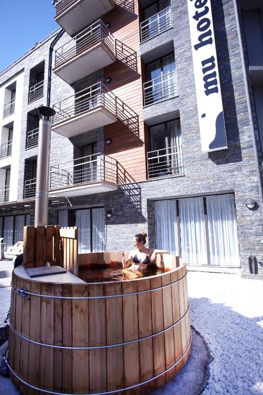 Hotel Mu Plaza Andorra
