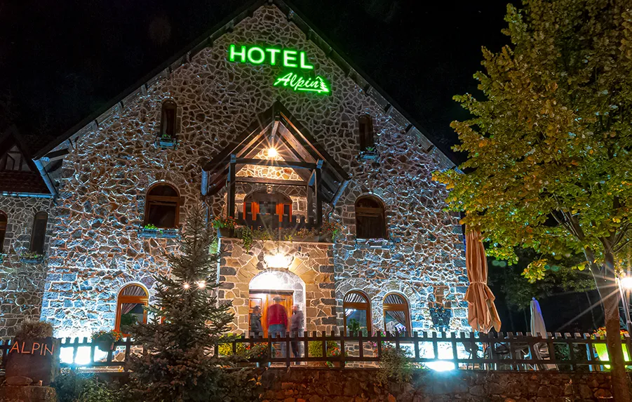 Hotel Alpin