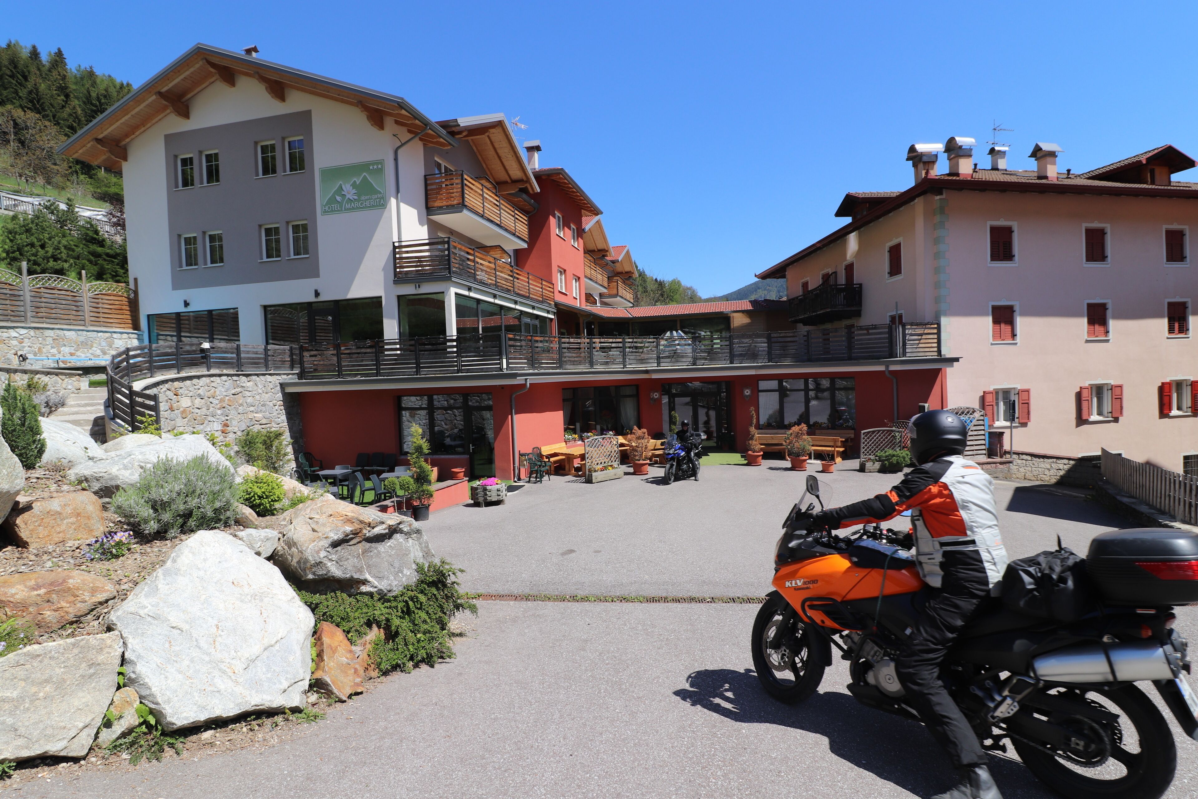 Alpen Garten Hotel Margherita