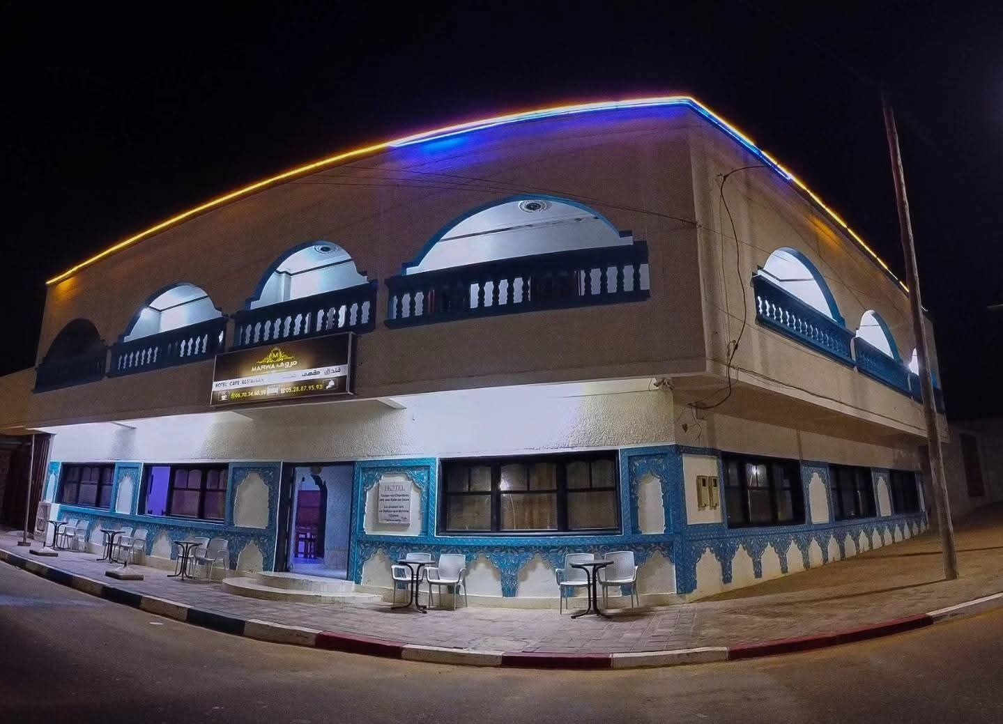 Hotel Marwa