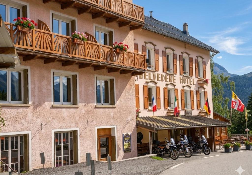 Hotel Belvedere