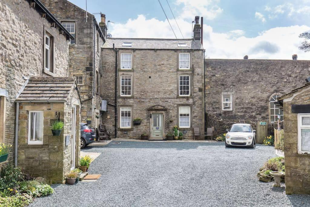 Grassington: Fern House Holiday Rental