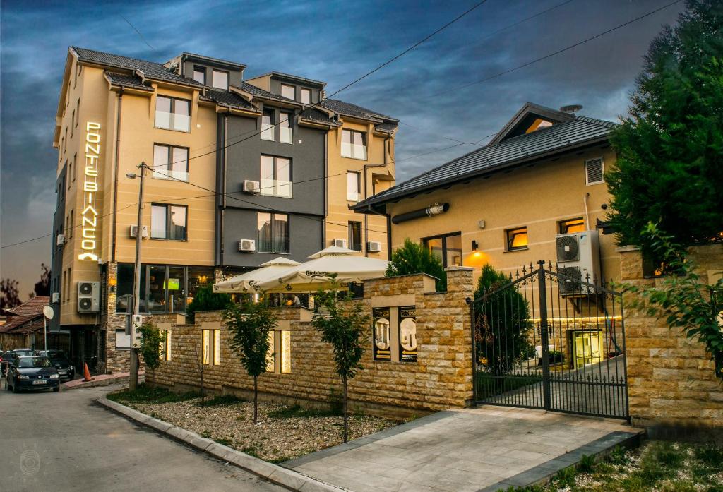 Hotel & Restaurant Ponte Bianco