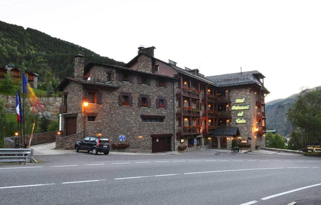 Hotel del Tarter