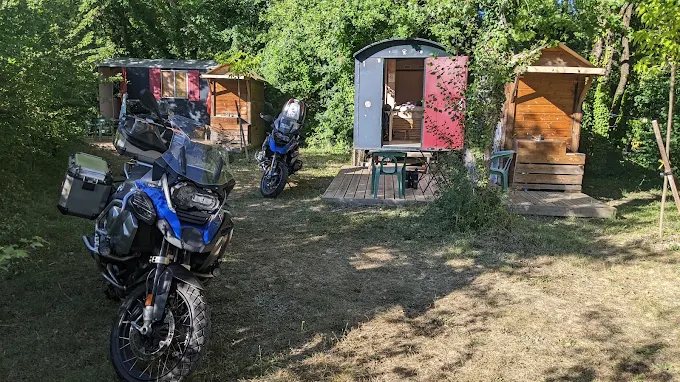 Le Camping Moto