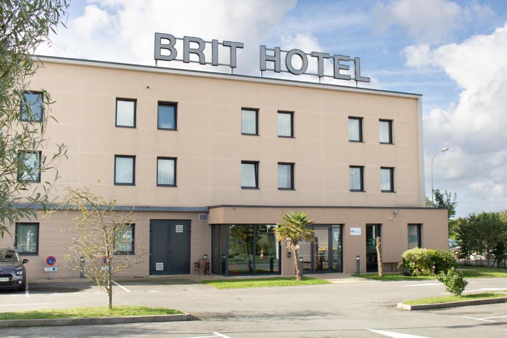 Brit Hotel Dieppe